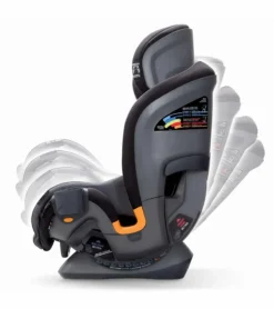 Chicco Fit4 4-in-1 All-In-One Convertible Car Seat - Stratosphere 12 Chicco Fit4 4-in-1 All-In-One Convertible Car Seat - Stratosphere -Britax || Graco || Maxi-Cosi Shop chicco fit4 4 in 1 all in one convertible car seat stratosphere 183