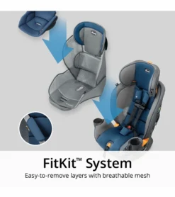 Chicco Fit4 Adapt 4-in-1 Convertible Car Seat - Ember 10 Chicco Fit4 Adapt 4-in-1 Convertible Car Seat - Ember -Britax || Graco || Maxi-Cosi Shop chicco fit4 adapt 4 in 1 convertible car seat ember 104