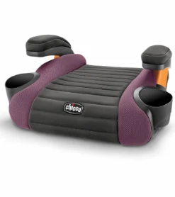 Chicco GoFit Backless Belt Positioning Booster Car Seat - Grape