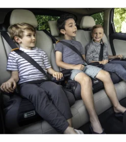 Chicco GoFit ClearTex Backless Booster Car Seat - Reef 9 Chicco GoFit ClearTex Backless Booster Car Seat - Reef -Britax || Graco || Maxi-Cosi Shop chicco gofit cleartex backless booster car seat reef 101