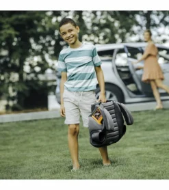 Chicco GoFit ClearTex Backless Booster Car Seat - Reef 10 Chicco GoFit ClearTex Backless Booster Car Seat - Reef -Britax || Graco || Maxi-Cosi Shop chicco gofit cleartex backless booster car seat reef 102