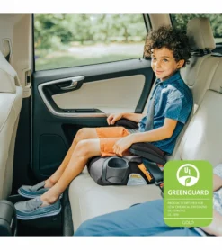 Chicco GoFit ClearTex Backless Booster Car Seat - Reef 11 Chicco GoFit ClearTex Backless Booster Car Seat - Reef -Britax || Graco || Maxi-Cosi Shop chicco gofit cleartex backless booster car seat reef 103