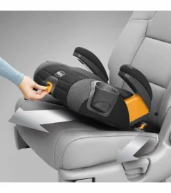 Chicco GoFit Plus Belt Positioning Booster Car Seat - Stream 9 Chicco GoFit Plus Belt Positioning Booster Car Seat - Stream -Britax || Graco || Maxi-Cosi Shop chicco gofit plus belt positioning booster car seat stream 18 1