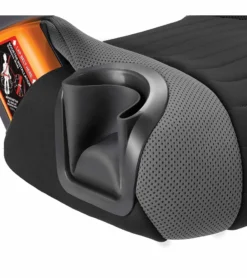 Chicco GoFit Plus Belt Positioning Booster Car Seat - Iron 12 Chicco GoFit Plus Belt Positioning Booster Car Seat - Iron -Britax || Graco || Maxi-Cosi Shop chicco gofit plus belt positioning booster car seat stream 21