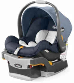 Chicco KeyFit 30 ClearTex Infant Car Seat - Glacial