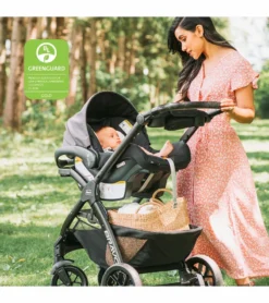 Chicco KeyFit 30 ClearTex Infant Car Seat - Glacial -Britax || Graco || Maxi-Cosi Shop chicco keyfit 30 cleartex infant car seat glacial 156