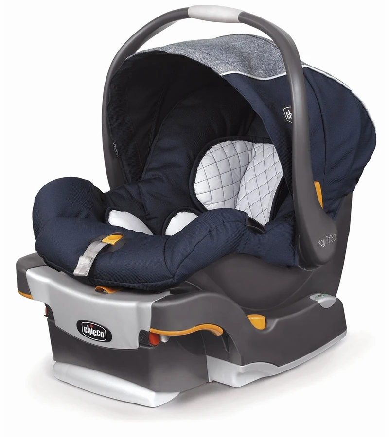 Chicco KeyFit 30 Infant Car Seat - Oxford 1 Chicco KeyFit 30 Infant Car Seat - Oxford