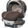 Chicco KeyFit 30 Magic Infant Car Seat - Shale