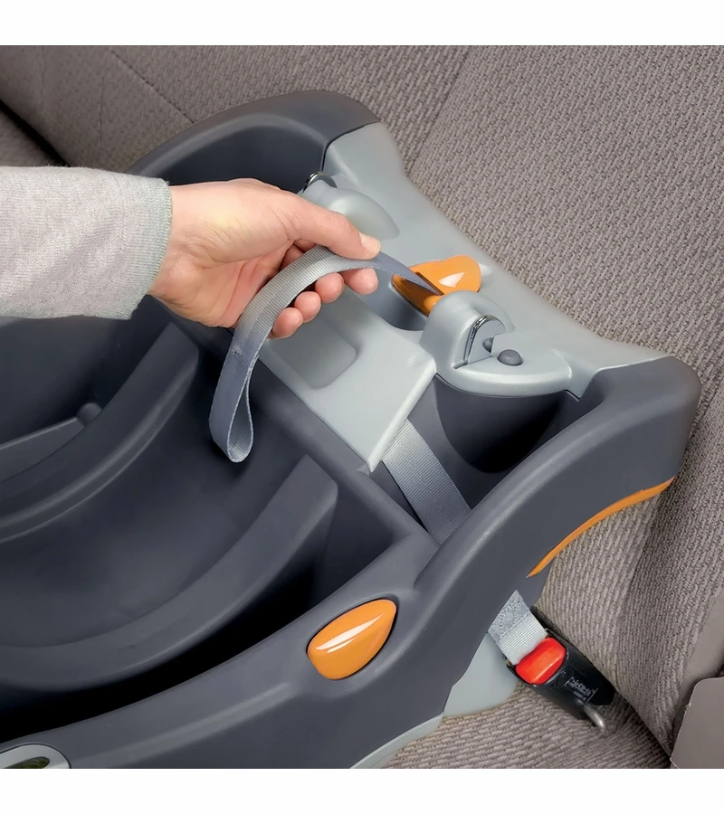 Chicco KeyFit 30 Magic Infant Car Seat - Shale 4 Chicco KeyFit 30 Magic Infant Car Seat - Shale - Image 4