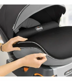 Chicco KeyFit 30 Zip Air Infant Car Seat - Surf 11 Chicco KeyFit 30 Zip Air Infant Car Seat - Surf -Britax || Graco || Maxi-Cosi Shop chicco keyfit 30 zip air infant car seat surf 222