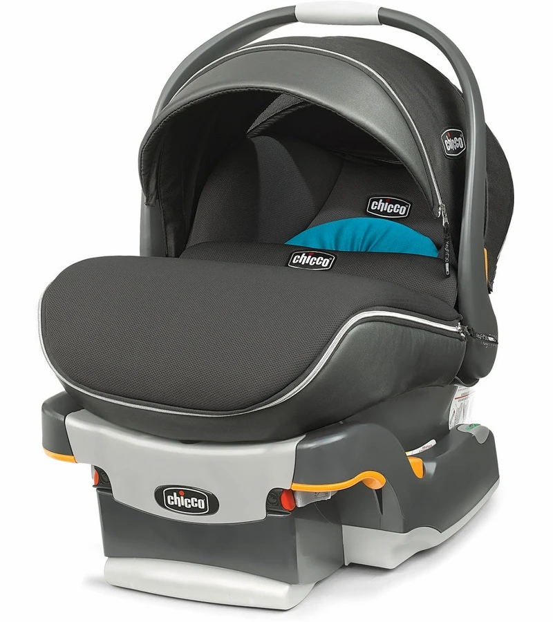 Chicco KeyFit 30 Zip Air Infant Car Seat - Ventata - 2016 1 Chicco KeyFit 30 Zip Air Infant Car Seat - Ventata - 2016