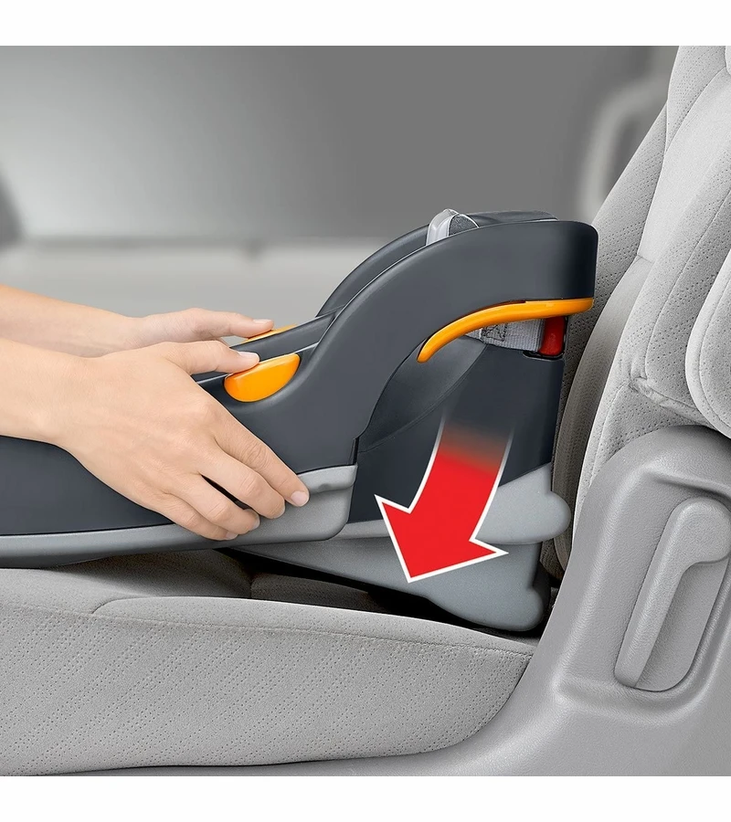 Chicco KeyFit 30 Zip Air Infant Car Seat - Ventata - 2016 5 Chicco KeyFit 30 Zip Air Infant Car Seat - Ventata - 2016 - Image 5