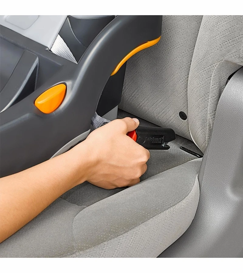 Chicco KeyFit 30 Zip Air Infant Car Seat - Ventata - 2016 7 Chicco KeyFit 30 Zip Air Infant Car Seat - Ventata - 2016 - Image 7