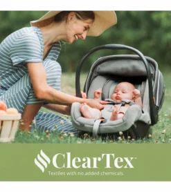 Chicco KeyFit 35 ClearTex Infant Car Seat - Cove 9 Chicco KeyFit 35 ClearTex Infant Car Seat - Cove -Britax || Graco || Maxi-Cosi Shop chicco keyfit 35 cleartex infant car seat cove 207