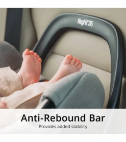 Chicco KeyFit 35 ClearTex Infant Car Seat - Cove 13 Chicco KeyFit 35 ClearTex Infant Car Seat - Cove -Britax || Graco || Maxi-Cosi Shop chicco keyfit 35 cleartex infant car seat cove 211