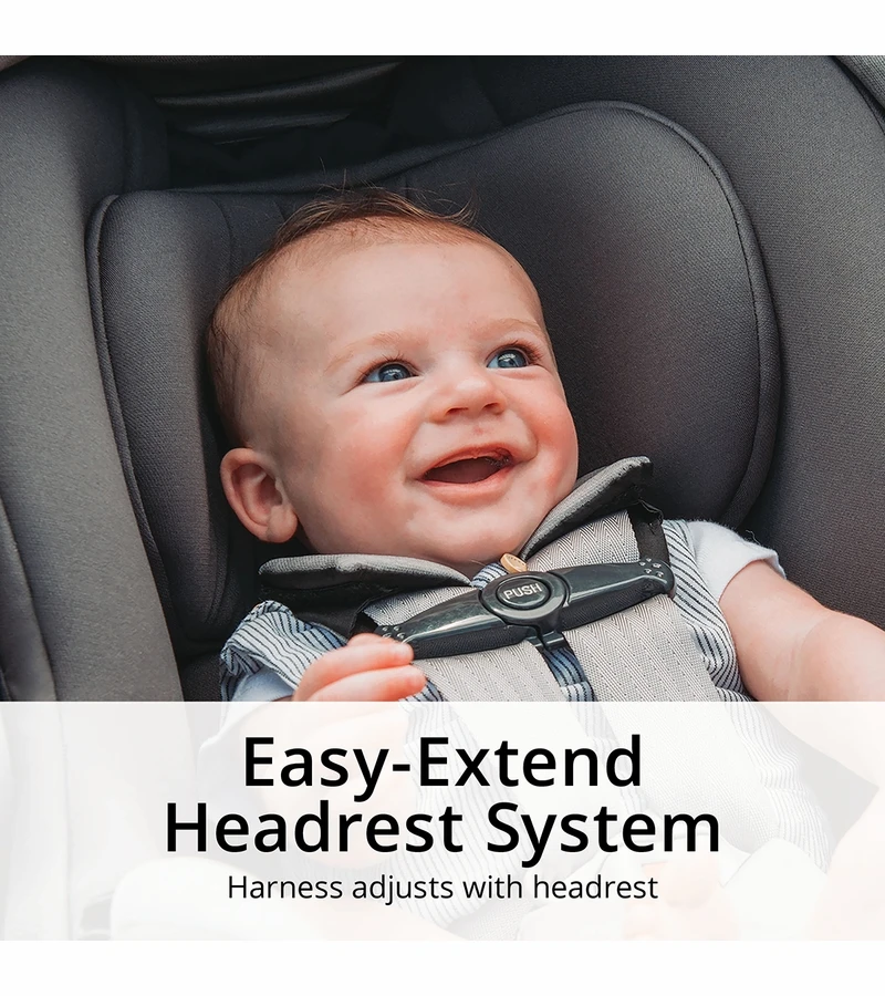 Chicco KeyFit 35 ClearTex Infant Car Seat - Shadow 4 Chicco KeyFit 35 ClearTex Infant Car Seat - Shadow - Image 4