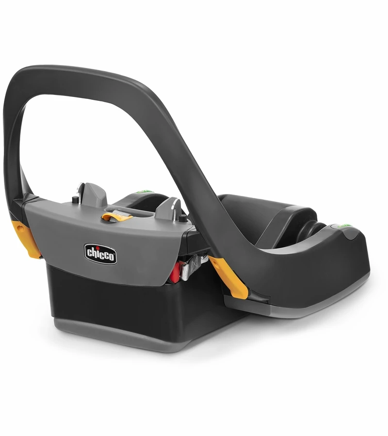 Chicco KeyFit 35 Infant Car Seat Base With Anti-Rebound Bar 1 Chicco KeyFit 35 Infant Car Seat Base With Anti-Rebound Bar