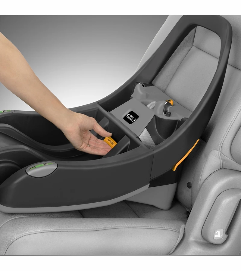 Chicco KeyFit 35 Infant Car Seat Base With Anti-Rebound Bar 3 Chicco KeyFit 35 Infant Car Seat Base With Anti-Rebound Bar - Image 3