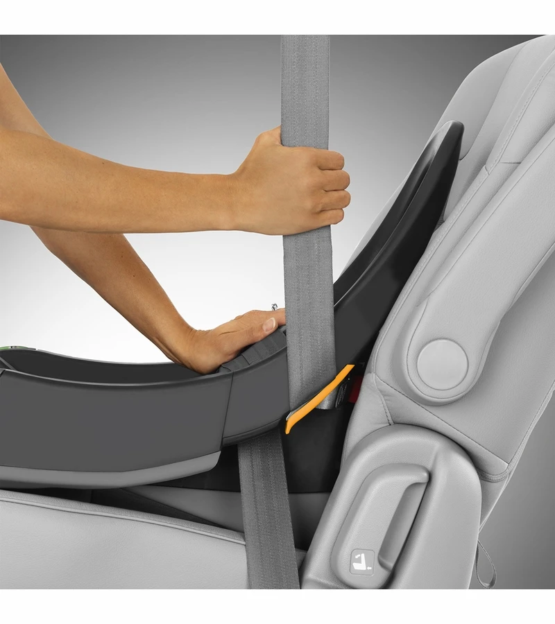 Chicco KeyFit 35 Infant Car Seat Base With Anti-Rebound Bar 4 Chicco KeyFit 35 Infant Car Seat Base With Anti-Rebound Bar - Image 4