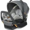 Chicco KeyFit 35 Zip ClearTex Infant Car Seat - Ash