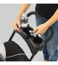 Chicco KeyFit Caddy Car Seat Frame Stroller - Black 10 Chicco KeyFit Caddy Car Seat Frame Stroller - Black -Britax || Graco || Maxi-Cosi Shop chicco keyfit caddy car seat frame stroller black 38