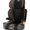 Chicco Kidfit 2-in-1 Belt Positioning Booster Car Seat - Atmosphere