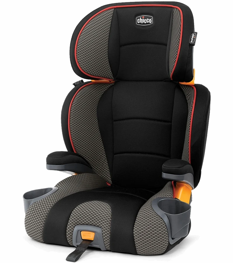 Chicco Kidfit 2-in-1 Belt Positioning Booster Car Seat - Atmosphere 1 Chicco Kidfit 2-in-1 Belt Positioning Booster Car Seat - Atmosphere