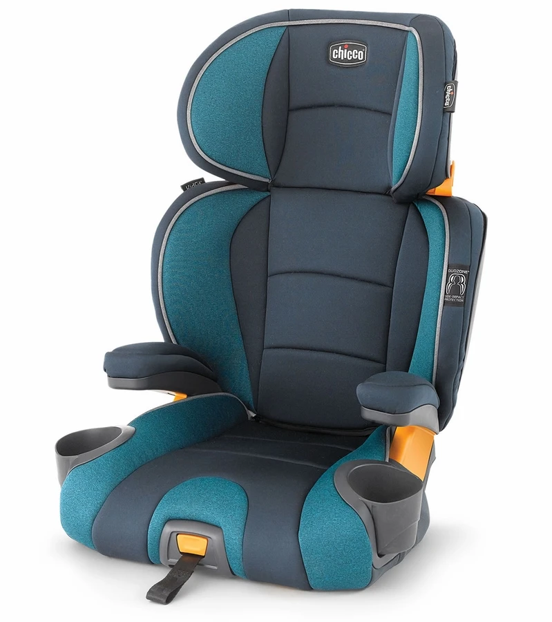 Chicco KidFit 2-in-1 Belt Positioning Booster Car Seat - Monaco 1 Chicco KidFit 2-in-1 Belt Positioning Booster Car Seat - Monaco
