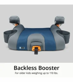 Chicco KidFit Adapt Plus 2-in-1 Belt Positioning Booster Car Seat - Ember 11 Chicco KidFit Adapt Plus 2-in-1 Belt Positioning Booster Car Seat - Ember -Britax || Graco || Maxi-Cosi Shop chicco kidfit adapt plus 2 in 1 belt positioning booster car seat ember 110