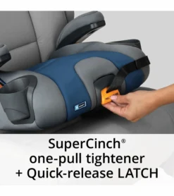 Chicco KidFit Adapt Plus 2-in-1 Belt Positioning Booster Car Seat - Ember 12 Chicco KidFit Adapt Plus 2-in-1 Belt Positioning Booster Car Seat - Ember -Britax || Graco || Maxi-Cosi Shop chicco kidfit adapt plus 2 in 1 belt positioning booster car seat ember 111