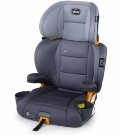 Chicco KidFit ClearTex Plus 2-in-1 Belt Positioning Booster Car Seat - Lilac