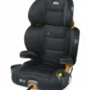 Chicco KidFit ClearTex Plus 2-in-1 Belt Positioning Booster Car Seat - Obsidian