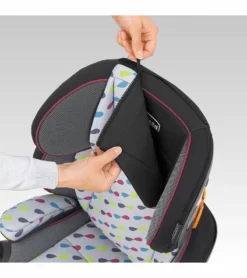 Chicco Kidfit Zip 2-in-1 Belt Positioning Booster Car Seat 2015 - Gem 13 Chicco Kidfit Zip 2-in-1 Belt Positioning Booster Car Seat 2015 - Gem -Britax || Graco || Maxi-Cosi Shop chicco kidfit zip 2 in 1 belt positioning booster car seat 2015 gem 77