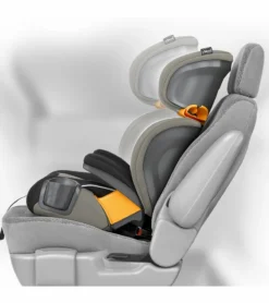 Chicco Kidfit Zip 2-in-1 Belt Positioning Booster Car Seat - Marina 9 Chicco Kidfit Zip 2-in-1 Belt Positioning Booster Car Seat - Marina -Britax || Graco || Maxi-Cosi Shop chicco kidfit zip 2 in 1 belt positioning booster car seat marina 146