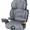 Chicco Kidfit Zip 2-in-1 Belt Positioning Booster Car Seat - Privata