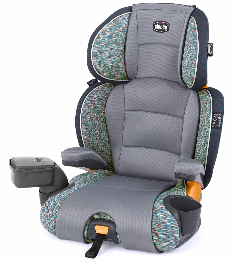 Chicco Kidfit Zip 2-in-1 Belt Positioning Booster Car Seat - Privata 1 Chicco Kidfit Zip 2-in-1 Belt Positioning Booster Car Seat - Privata