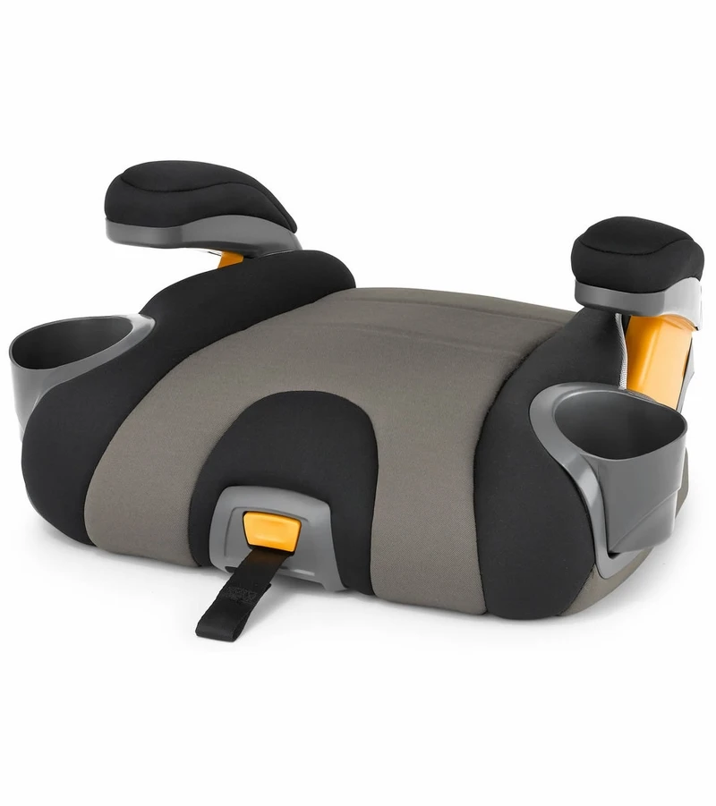 Chicco Kidfit Zip 2-in-1 Belt Positioning Booster Car Seat - Privata 2 Chicco Kidfit Zip 2-in-1 Belt Positioning Booster Car Seat - Privata - Image 2