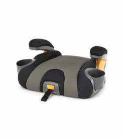 Chicco KidFit Zip 2-in-1 Belt Positioning Booster Car Seat - Steel Grey 11 Chicco KidFit Zip 2-in-1 Belt Positioning Booster Car Seat - Steel Grey -Britax || Graco || Maxi-Cosi Shop chicco kidfit zip 2 in 1 belt positioning booster car seat steel grey 154