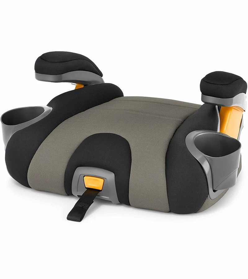 Chicco KidFit Zip Air 2-in-1 High Back Belt Positioning Booster Car Seat - Surf 5 Chicco KidFit Zip Air 2-in-1 High Back Belt Positioning Booster Car Seat - Surf - Image 5