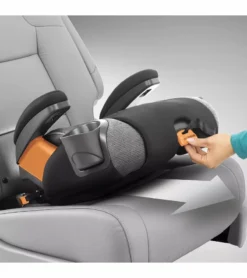 Chicco KidFit Zip Air Plus 2-in-1 High Back Belt Positioning Booster Car Seat - Atmos 10 Chicco KidFit Zip Air Plus 2-in-1 High Back Belt Positioning Booster Car Seat - Atmos -Britax || Graco || Maxi-Cosi Shop chicco kidfit zip air plus 2 in 1 high back belt positioning booster car seat atmos 40