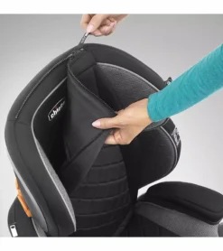 Chicco KidFit Zip Air Plus 2-in-1 High Back Belt Positioning Booster Car Seat - Atmos 11 Chicco KidFit Zip Air Plus 2-in-1 High Back Belt Positioning Booster Car Seat - Atmos -Britax || Graco || Maxi-Cosi Shop chicco kidfit zip air plus 2 in 1 high back belt positioning booster car seat atmos 41