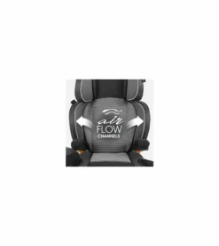 Chicco KidFit Zip Air Plus 2-in-1 High Back Belt Positioning Booster Car Seat - Q Collection 6 Chicco KidFit Zip Air Plus 2-in-1 High Back Belt Positioning Booster Car Seat - Q Collection -Britax || Graco || Maxi-Cosi Shop chicco kidfit zip air plus 2 in 1 high back belt positioning booster car seat q collection 32