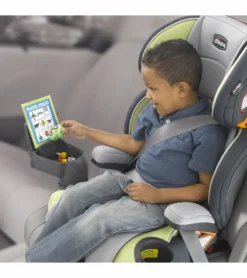 Chicco KidFit Zip Plus 2-in-1 High Back Belt Positioning Booster Car Seat - Seascape 5 Chicco KidFit Zip Plus 2-in-1 High Back Belt Positioning Booster Car Seat - Seascape -Britax || Graco || Maxi-Cosi Shop chicco kidfit zip plus 2 in 1 high back belt positioning booster car seat seascape 27