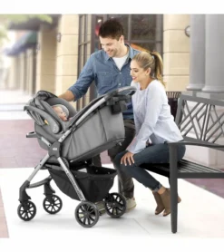 Chicco Mini Bravo Plus Travel System - Bombay 9 Chicco Mini Bravo Plus Travel System - Bombay -Britax || Graco || Maxi-Cosi Shop chicco mini bravo plus travel system bombay 160