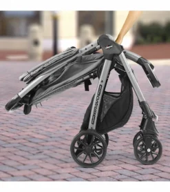 Chicco Mini Bravo Plus Travel System - Bombay 12 Chicco Mini Bravo Plus Travel System - Bombay -Britax || Graco || Maxi-Cosi Shop chicco mini bravo plus travel system bombay 163