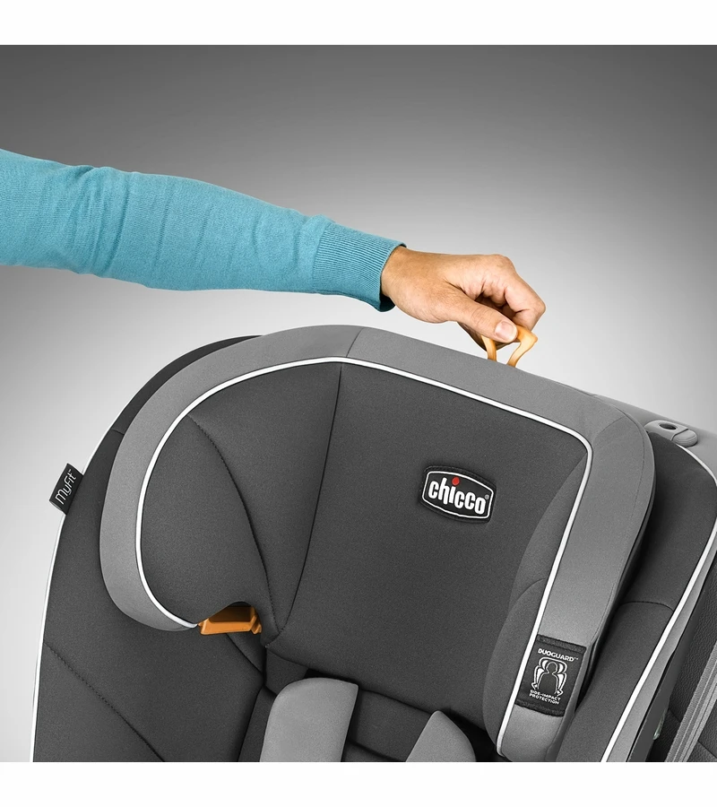 Chicco MyFit Harness Booster Car Seat - Canyon 2 Chicco MyFit Harness Booster Car Seat - Canyon - Image 2