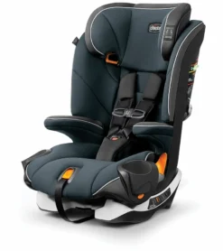 Chicco MyFit Harness Booster Car Seat - Indigo