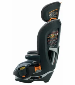 Chicco MyFit Harness Booster Car Seat - Indigo 9 Chicco MyFit Harness Booster Car Seat - Indigo -Britax || Graco || Maxi-Cosi Shop chicco myfit harness booster car seat indigo 260