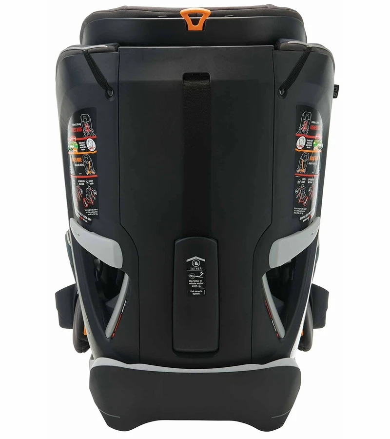 Chicco MyFit Harness Booster Car Seat - Indigo 5 Chicco MyFit Harness Booster Car Seat - Indigo - Image 5