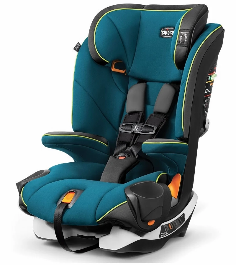 Chicco MyFit Harness Booster Car Seat - Lanai 1 Chicco MyFit Harness Booster Car Seat - Lanai